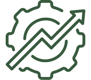 Maximized Efficiency